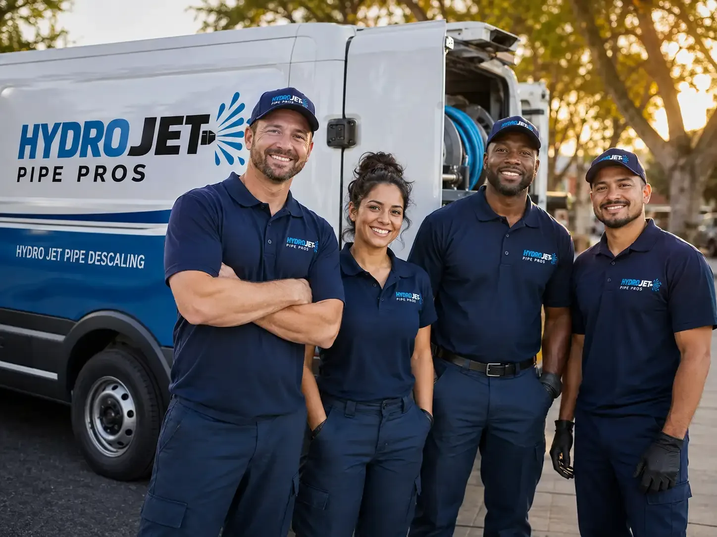 Hydro Jet Pipe Descaling Company in Springfield Gardens, NY