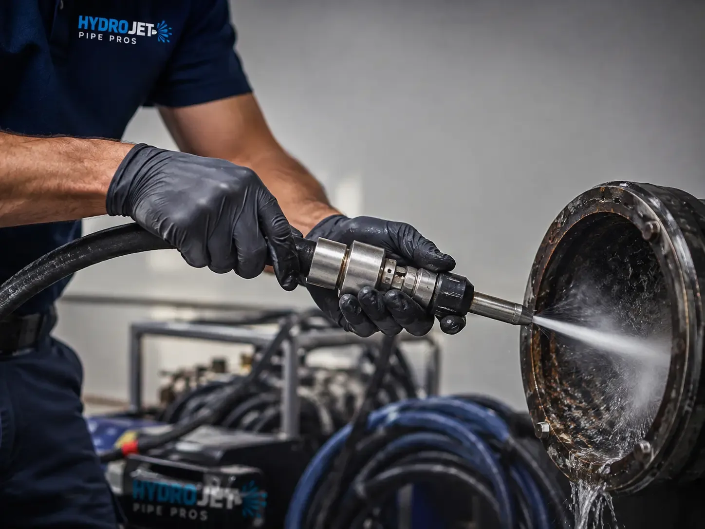 Hydro Jet Pipe Descaling in Springfield Gardens, NY